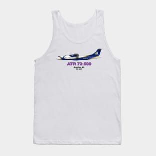 Avions de Transport Régional 72-500 - Buddha Air Tank Top